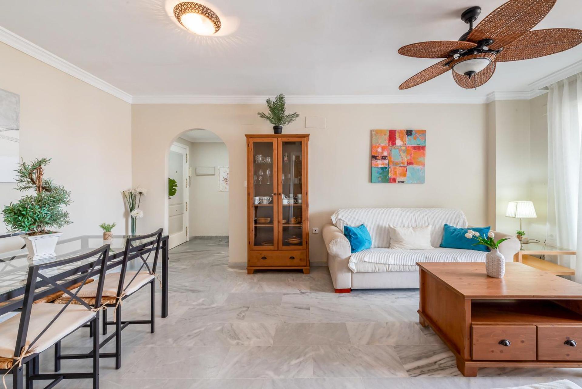 Oleholidays Napoleon 1 Junto A Alicate Playa Apartamento Marbella