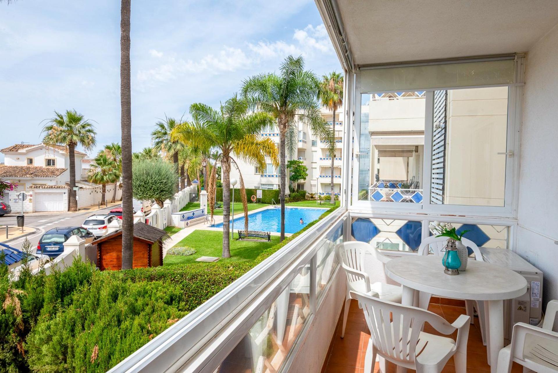 Oleholidays Napoleon 1 Junto A Alicate Playa Apartamento